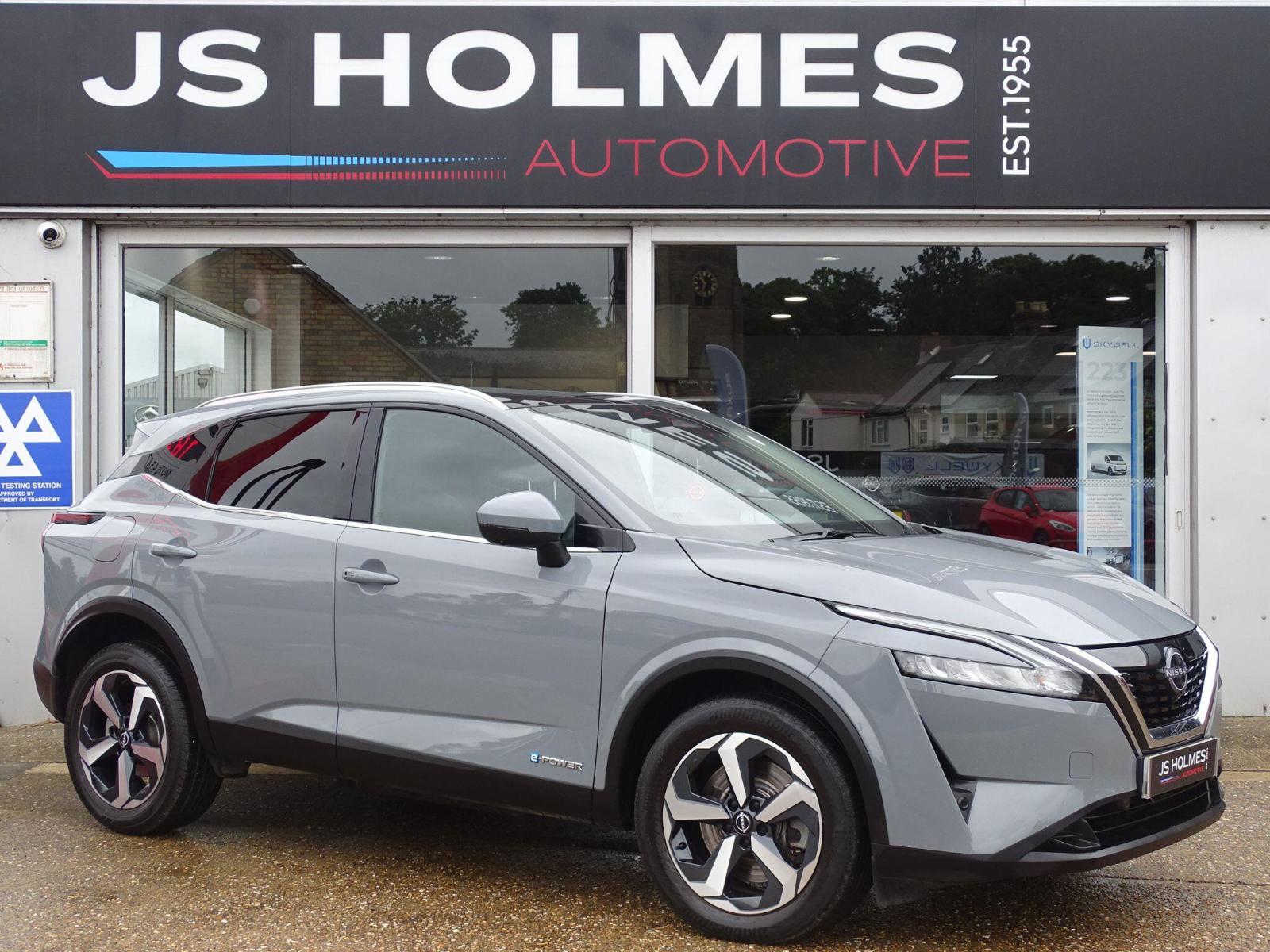 2024 Nissan Qashqai