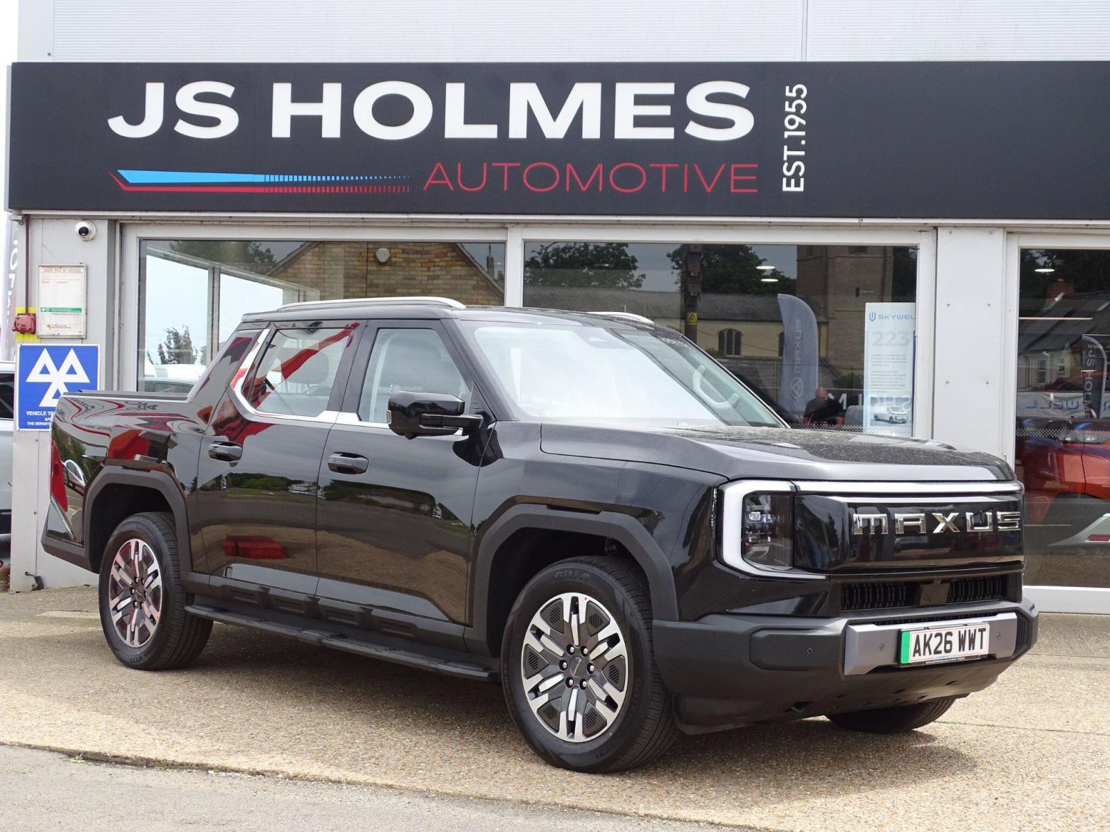 2026 MAXUS eTERRON 9