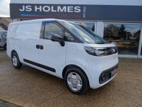 MAXUS EDELIVER 5 at JS Holmes Wisbech
