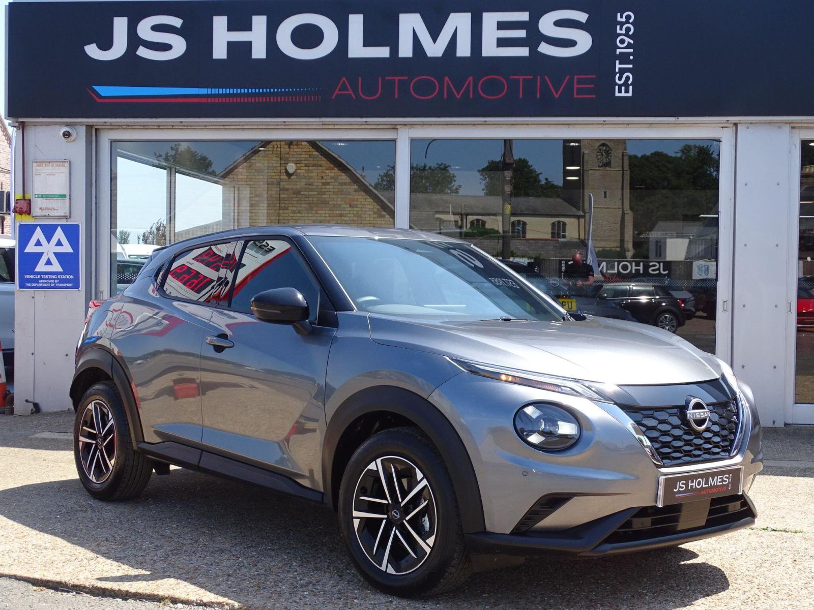 2025 Nissan Juke