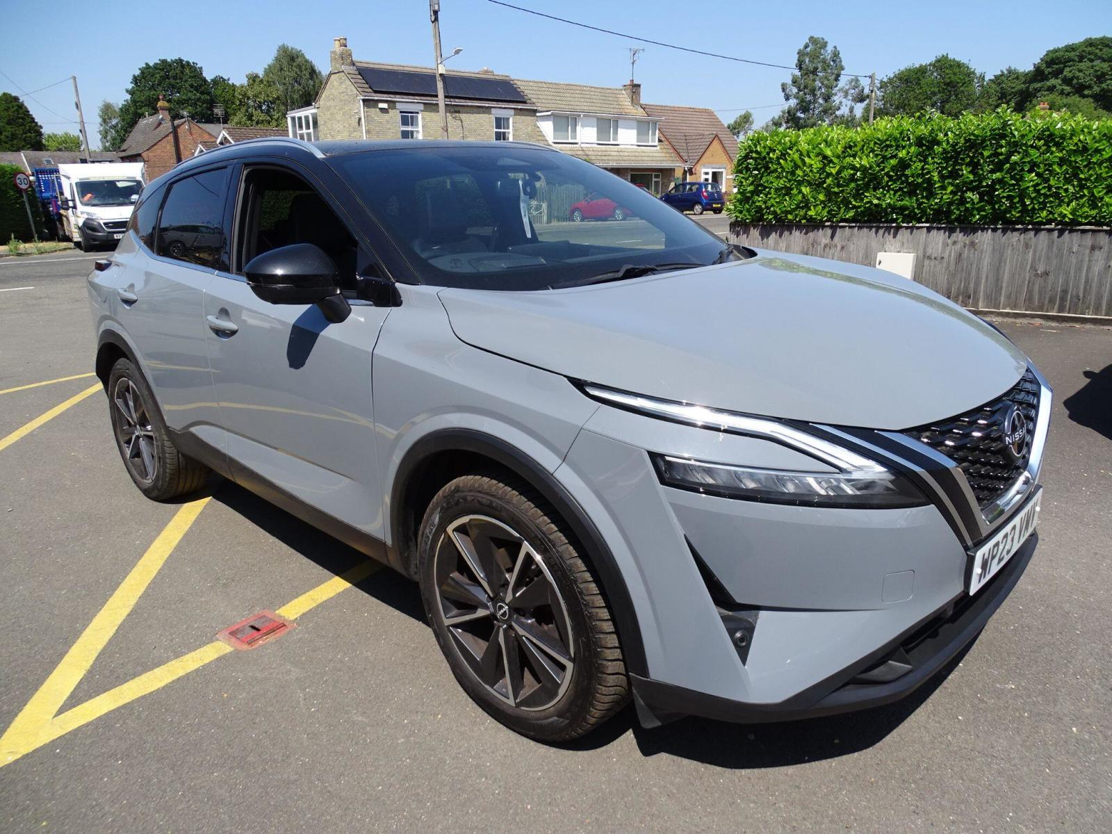 2023 Nissan Qashqai
