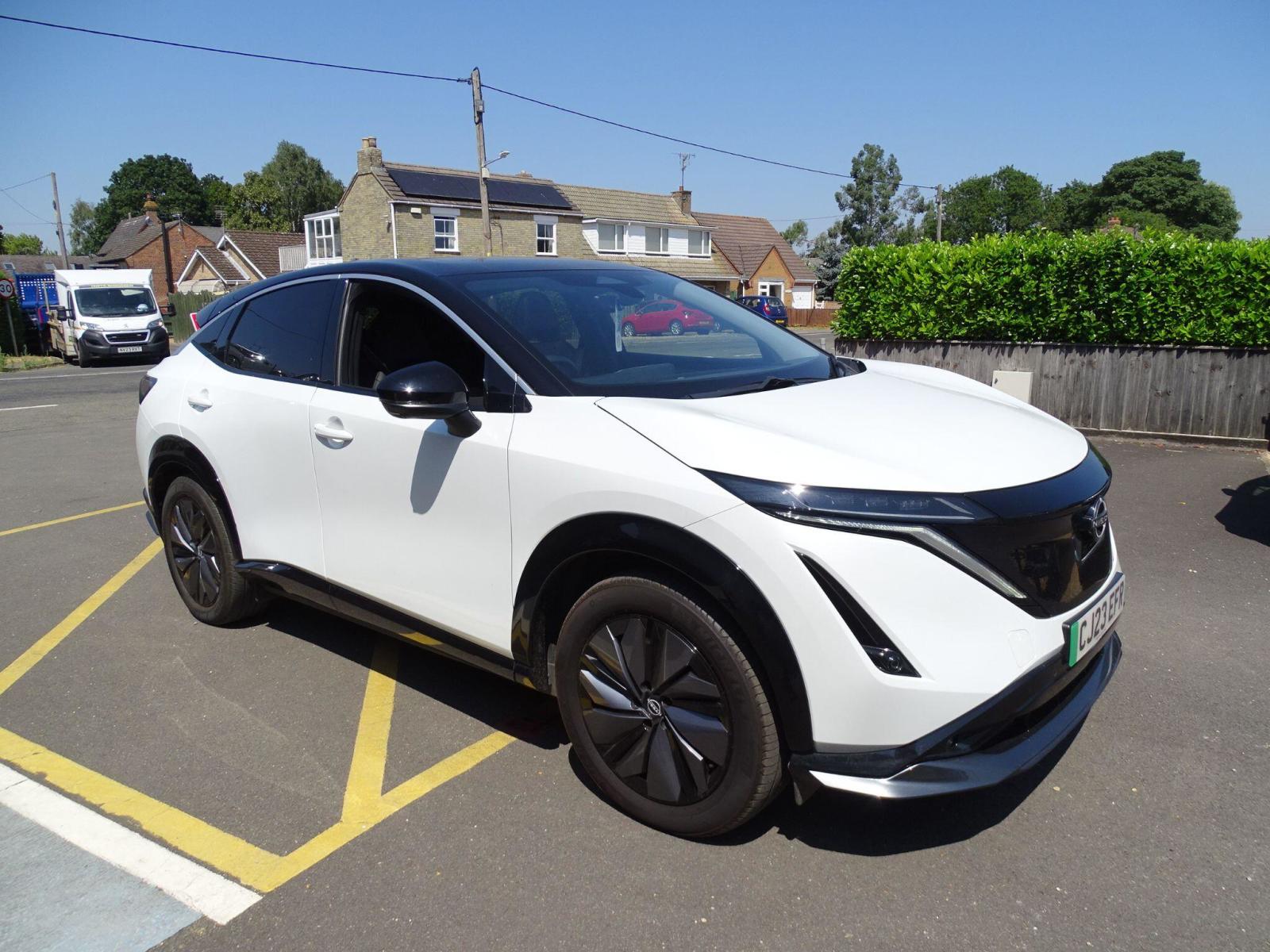 2023 Nissan Ariya