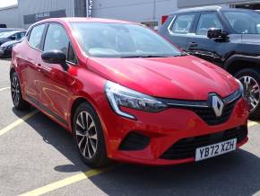 RENAULT CLIO at JS Holmes Wisbech