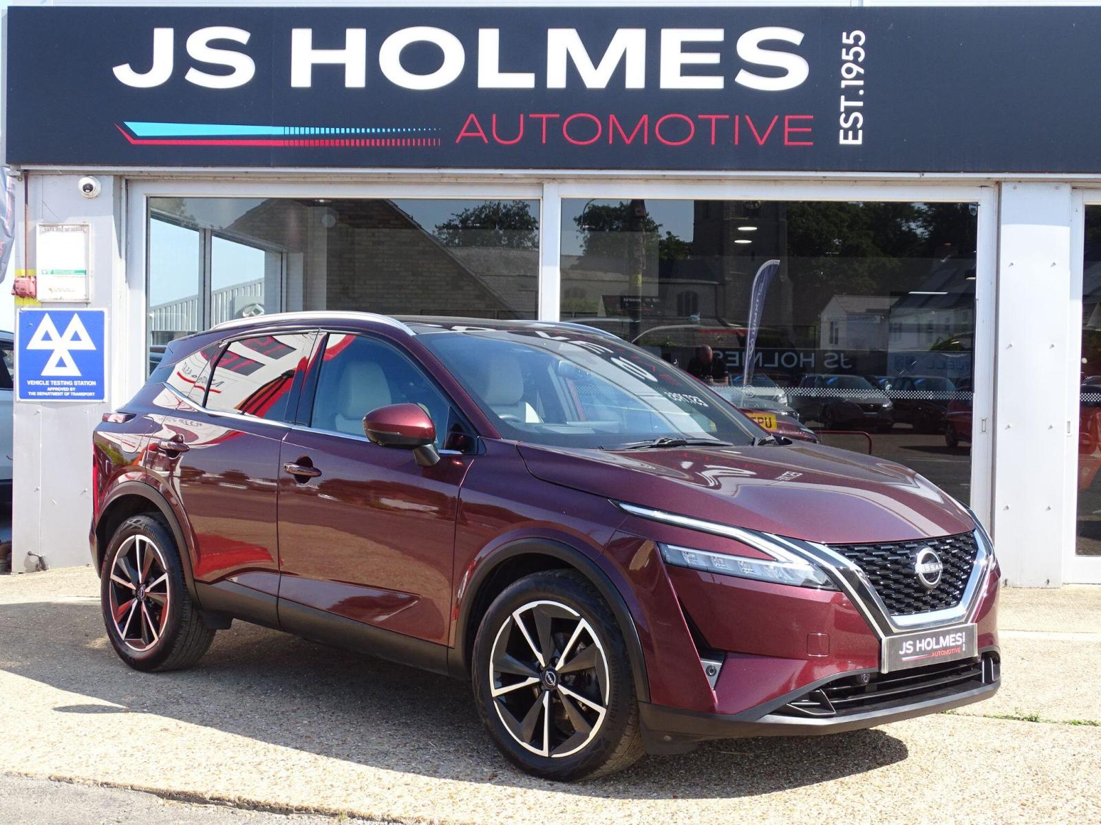 2023 Nissan Qashqai