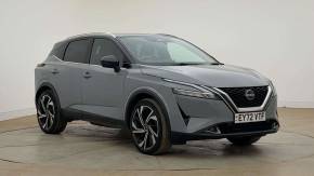 NISSAN QASHQAI at JS Holmes Wisbech