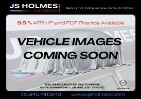 NISSAN X TRAIL at JS Holmes Wisbech