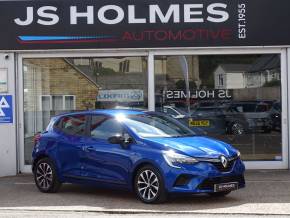 RENAULT CLIO at JS Holmes Wisbech