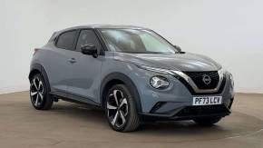 NISSAN JUKE at JS Holmes Wisbech