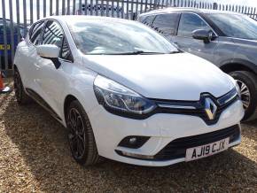 RENAULT CLIO at JS Holmes Wisbech
