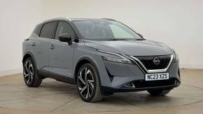 NISSAN QASHQAI at JS Holmes Wisbech