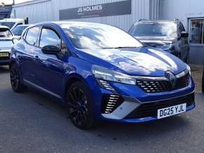 RENAULT CLIO at JS Holmes Wisbech