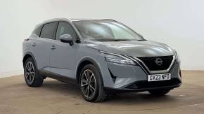 NISSAN QASHQAI at JS Holmes Wisbech