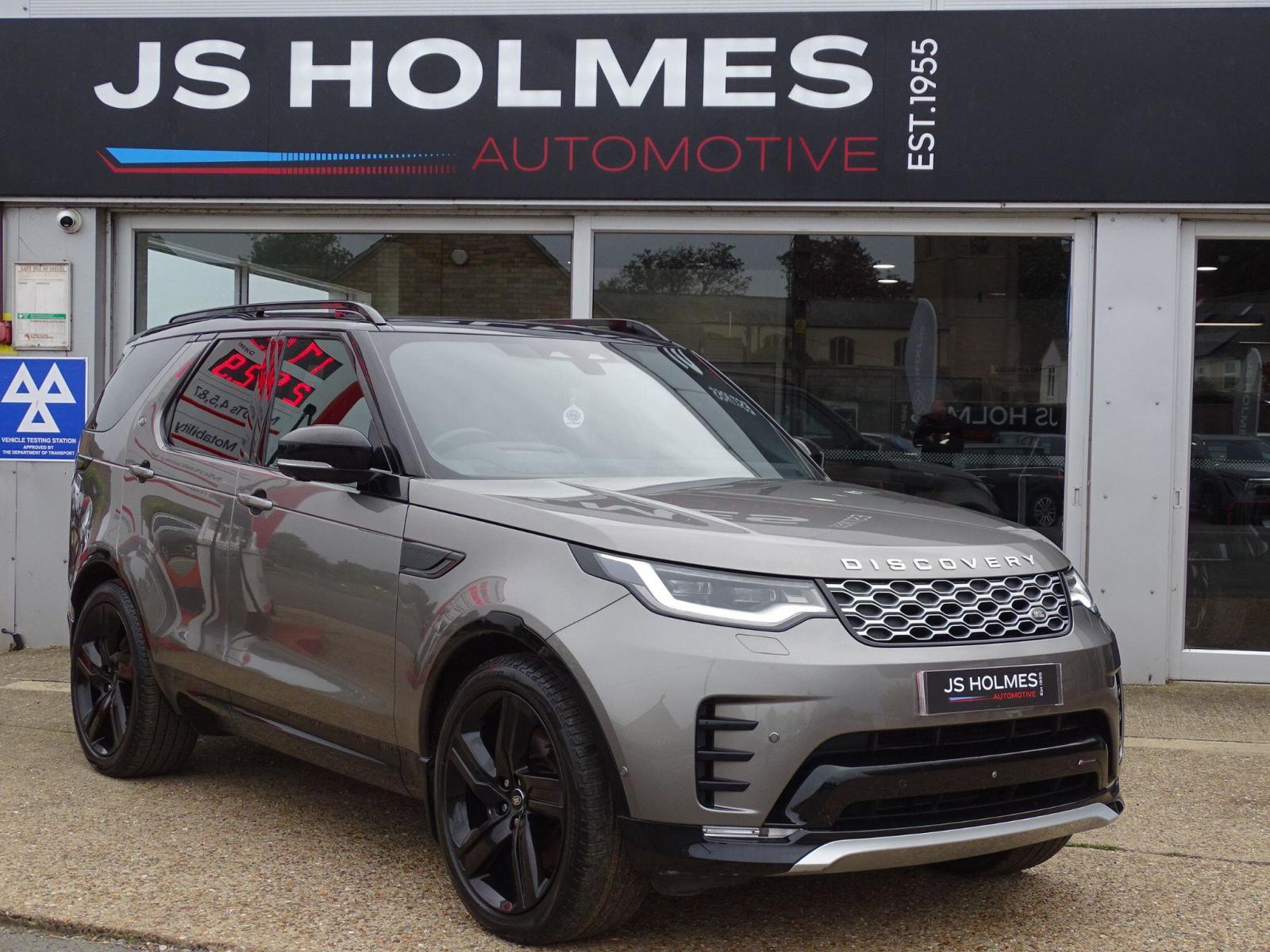 2023 Land Rover Discovery