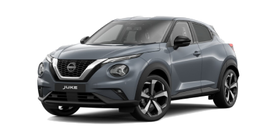 New Nissan Juke In Wisbech Cambridgeshire - JS Holmes