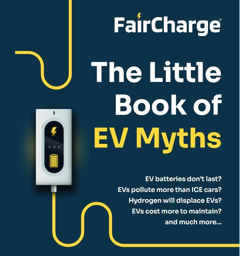 The Little Book of EV Myths