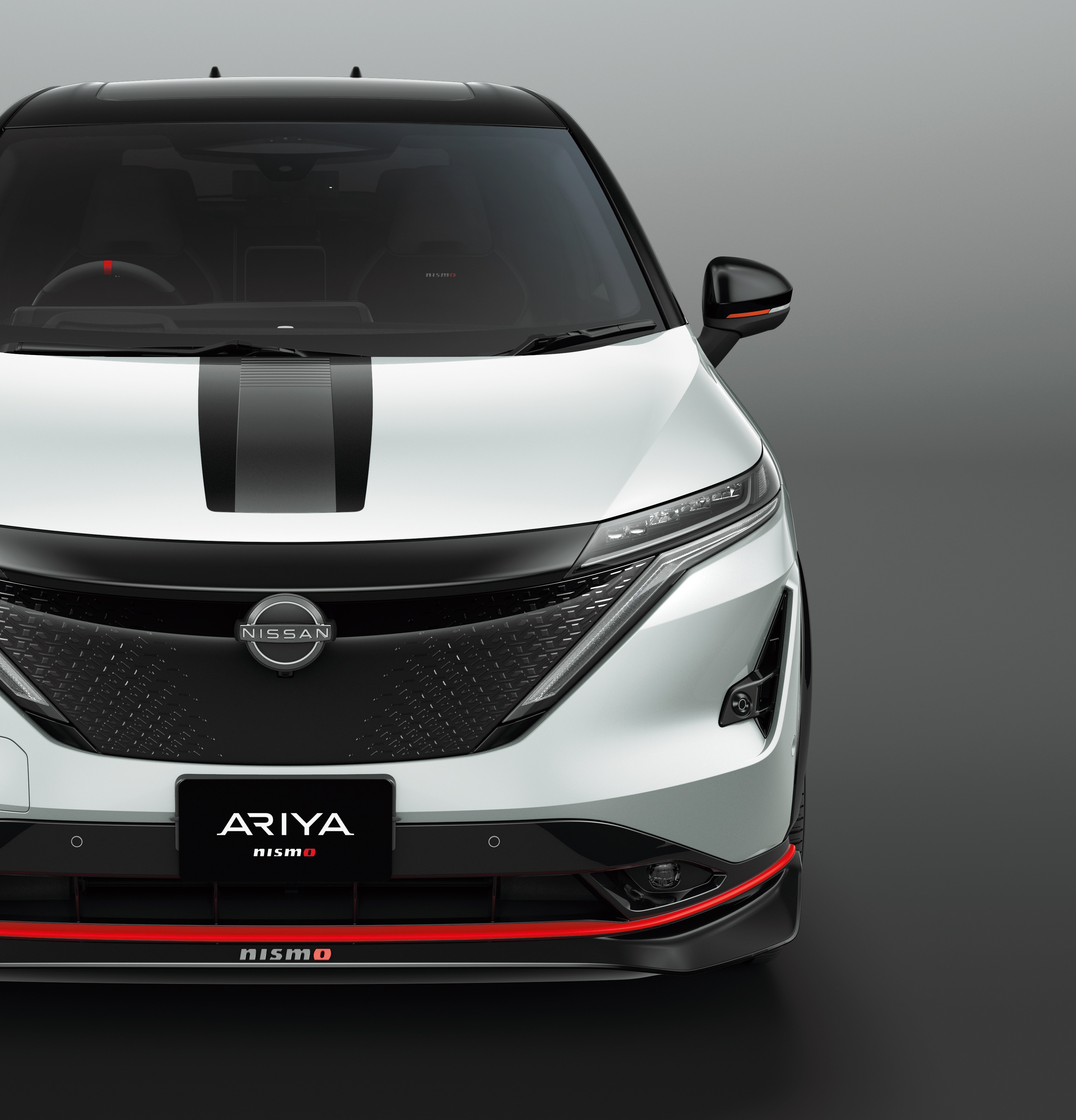 Introducing the new Nissan Ariya NISMO | Nissan NISMO