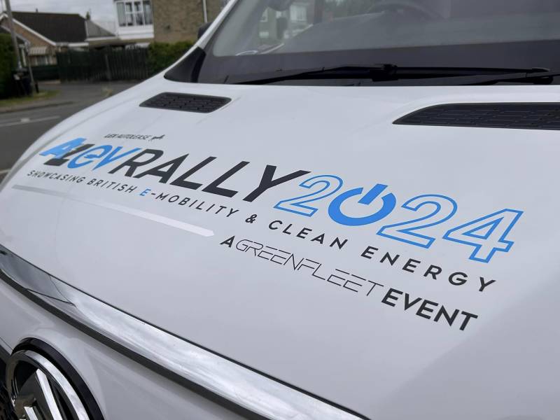 AtoZ EV Rally 2024