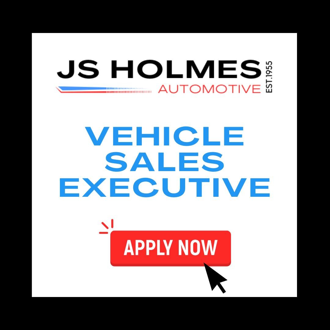 Job Vacancy Sales Executive