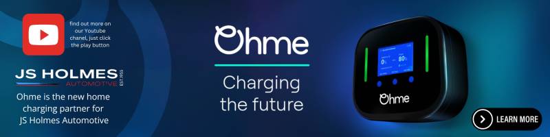 OHME ELECTRIC VEHICLE CHARGER