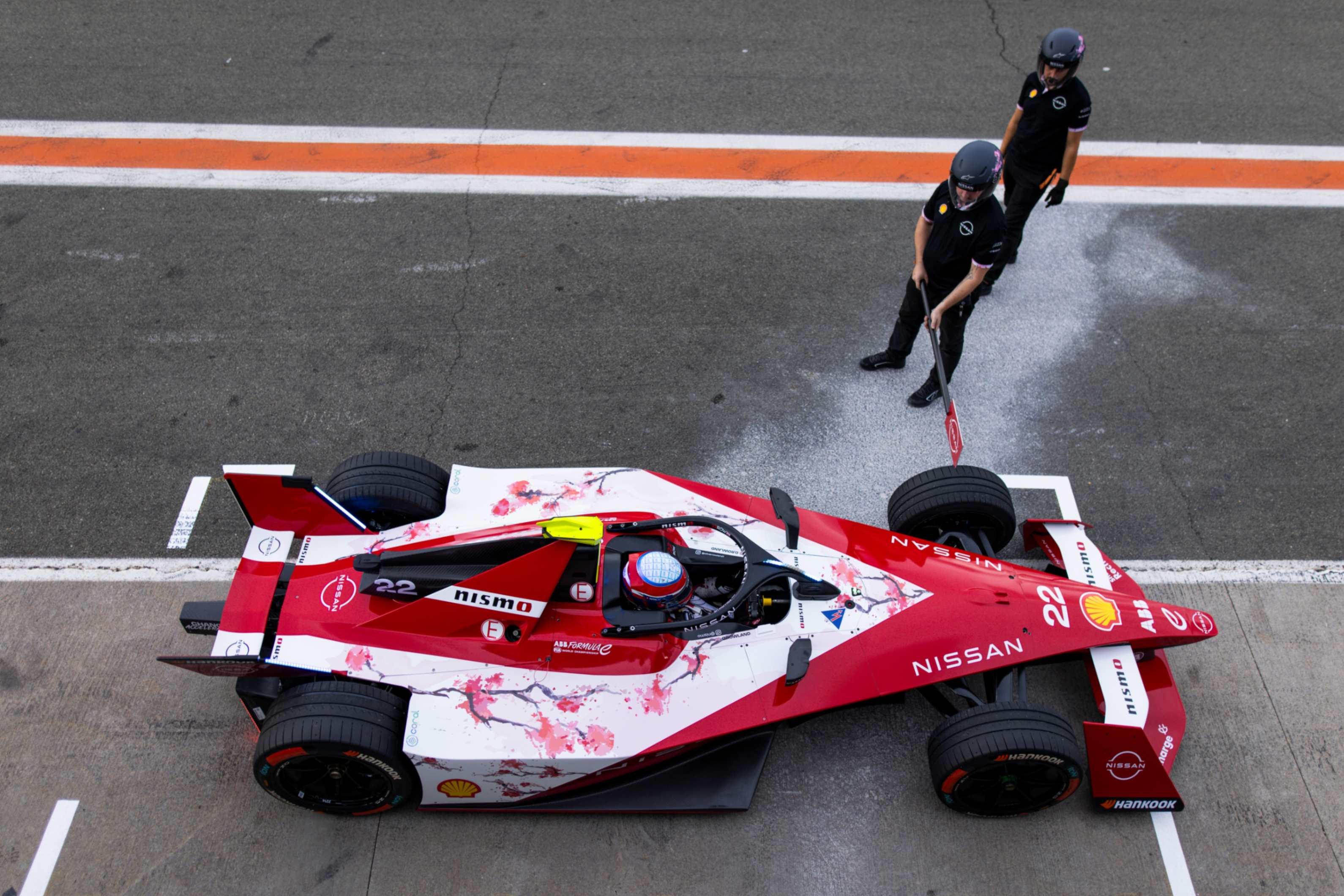 Nissan Formula E Team primed for Season 10 opener in Mexico City