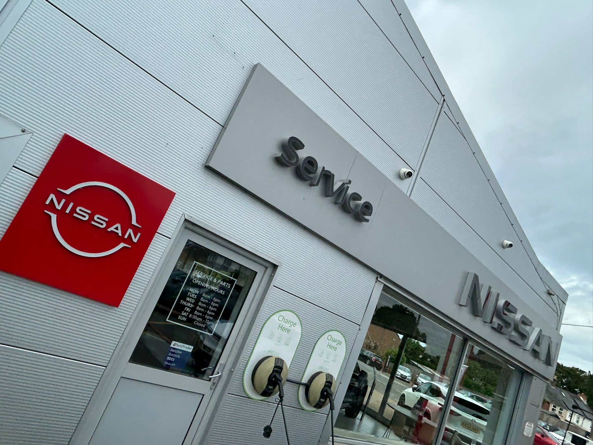 JS Holmes Retains Nissan Authorised Repairer Status — Full Aftersales Support Continues for All Nissan Owners
