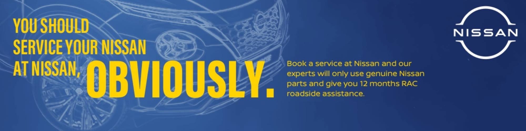 Nissan Service Retention