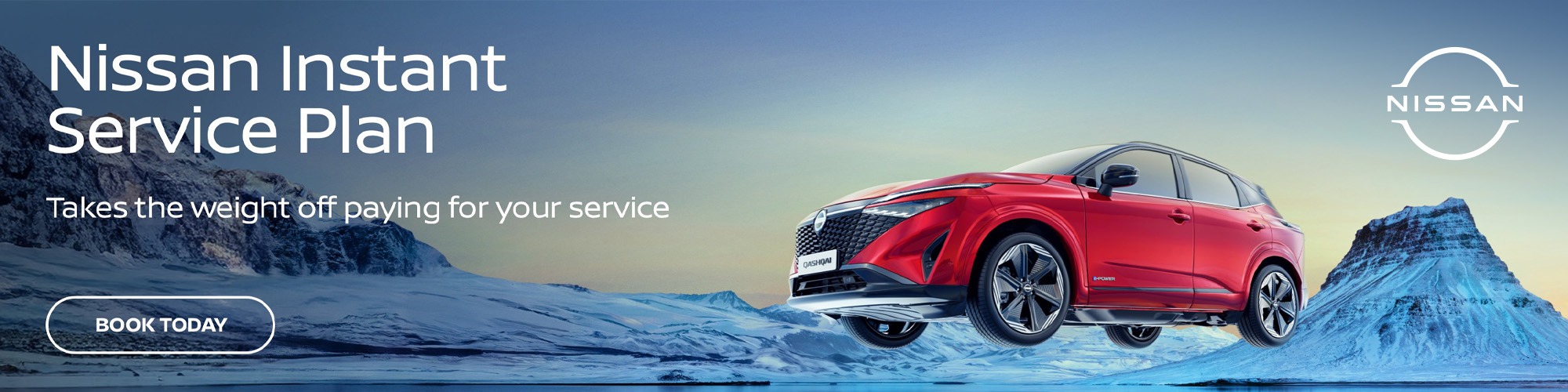 Nissan Instant Service Plan