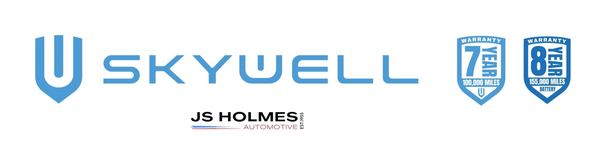 New Skywell Cars for sale at JS Holmes