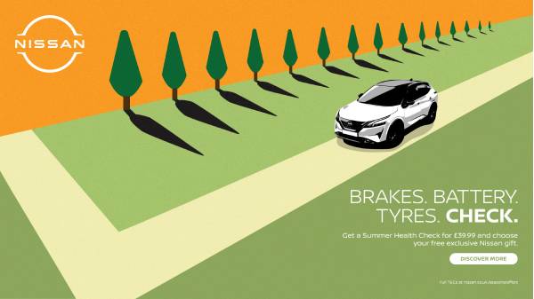 BRAKES BATTERY TYRES CHECK