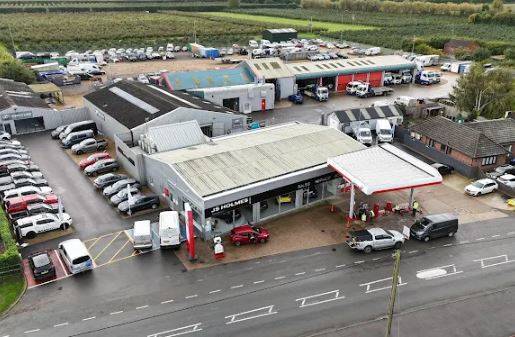 Hyundai dealership placeholder